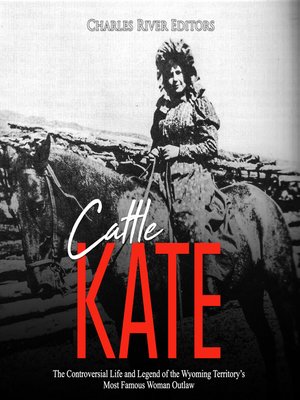 Cattle Kate - Audiobook
